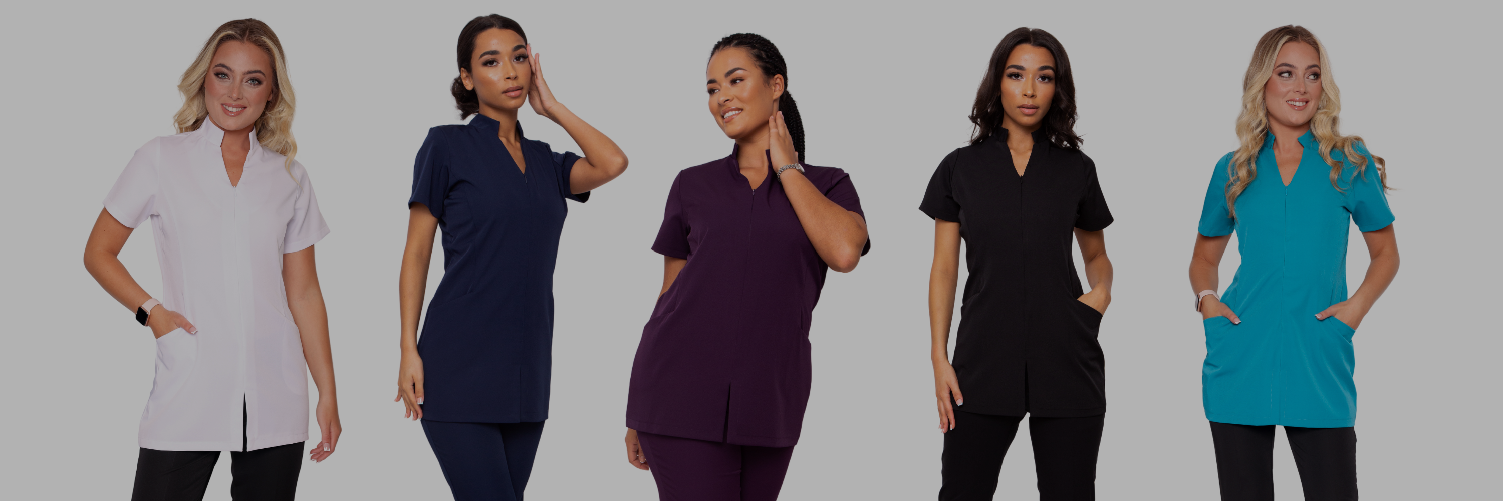 Allure Tunic Collection
