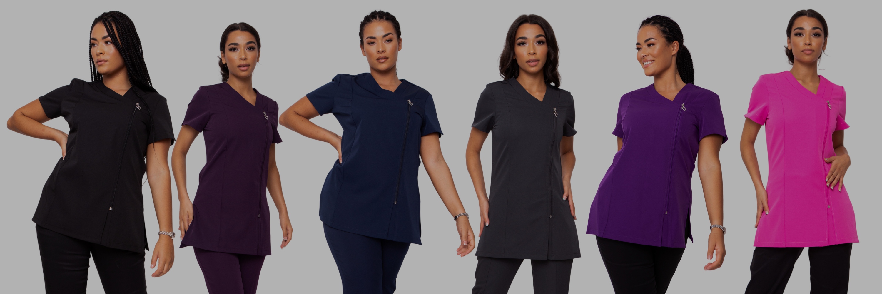 Belle Tunic Collection