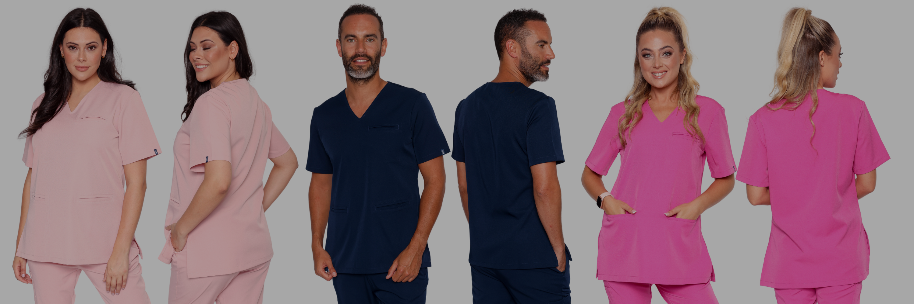 Purity Scrubs Collection