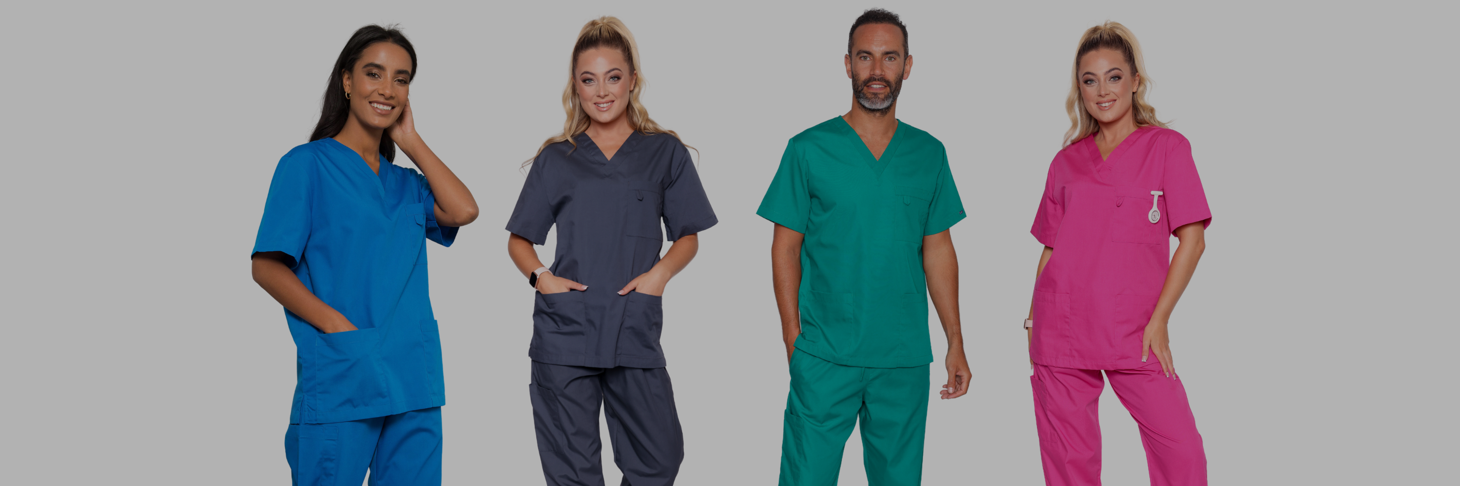 Sandringham Scrubs Collection