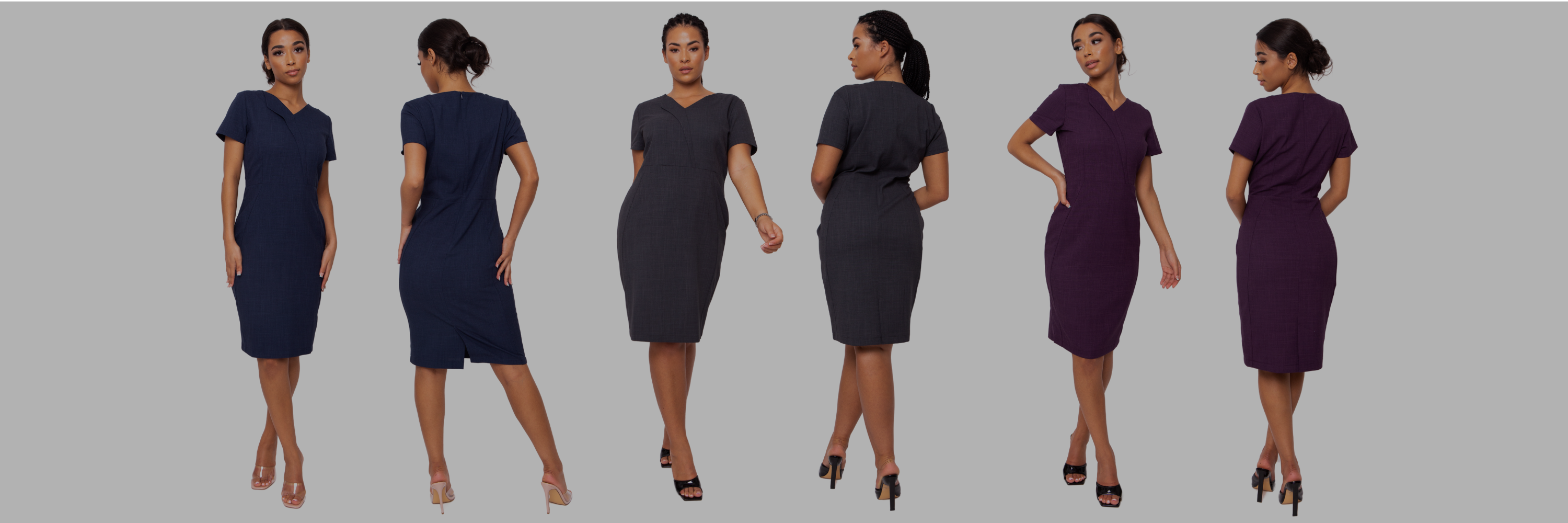 Shine Dress Collection