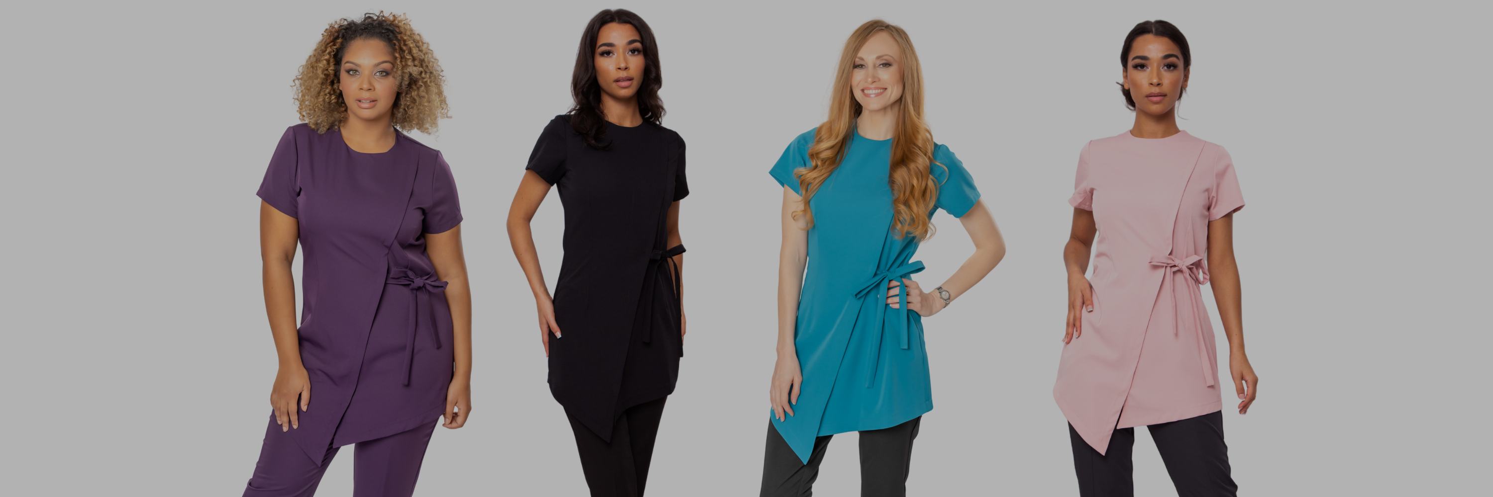 Tranquility Tunic Collection