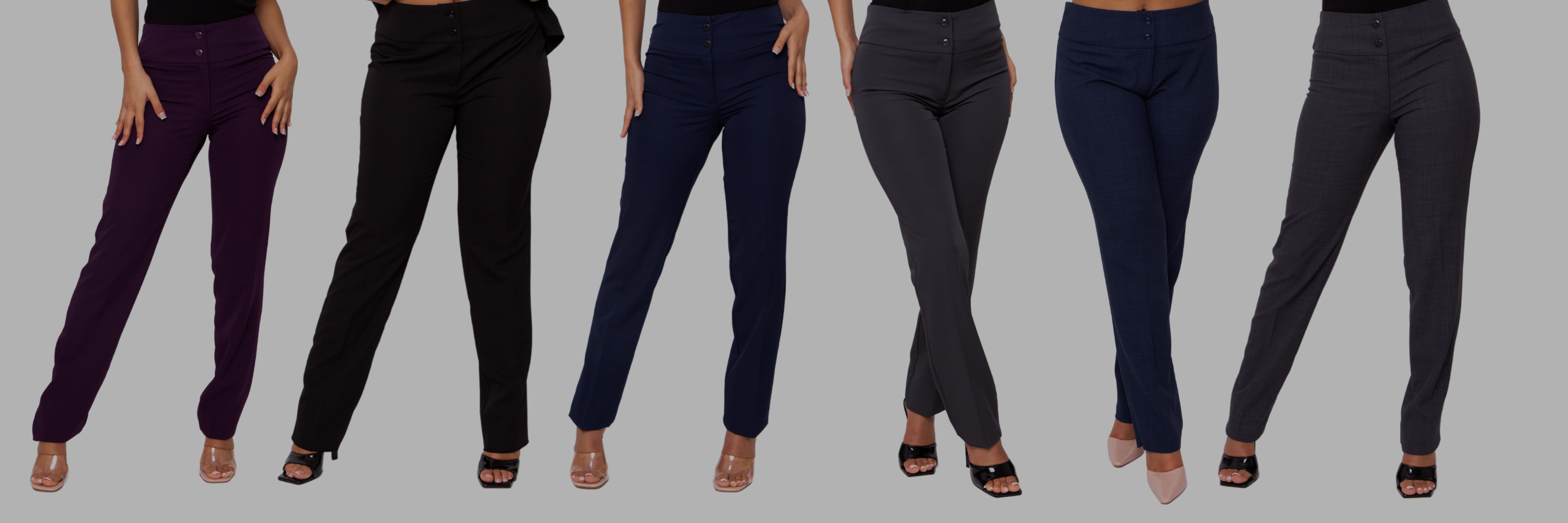 Signature Trousers Collection