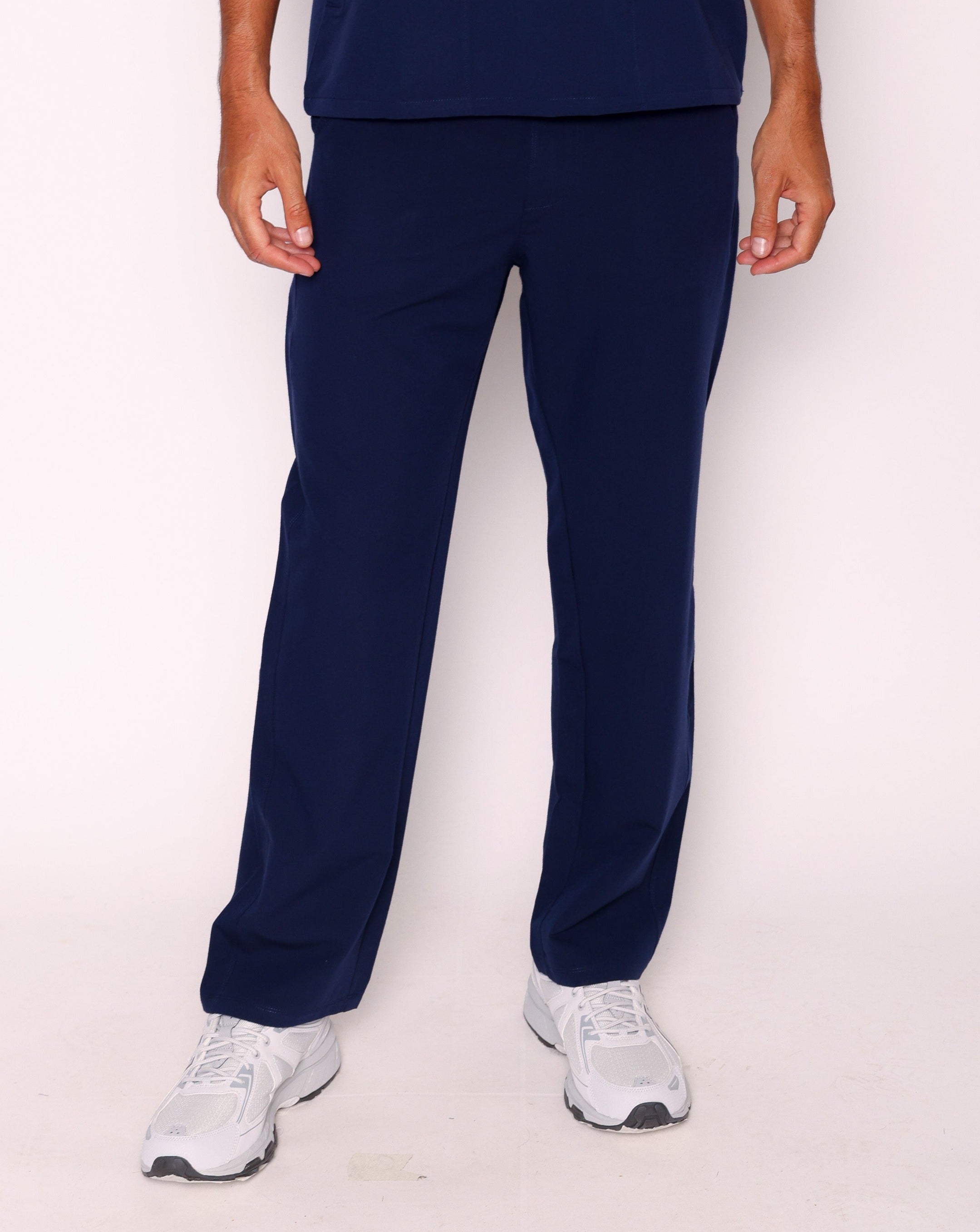 Otto Men's Scrub Trouser | Navy