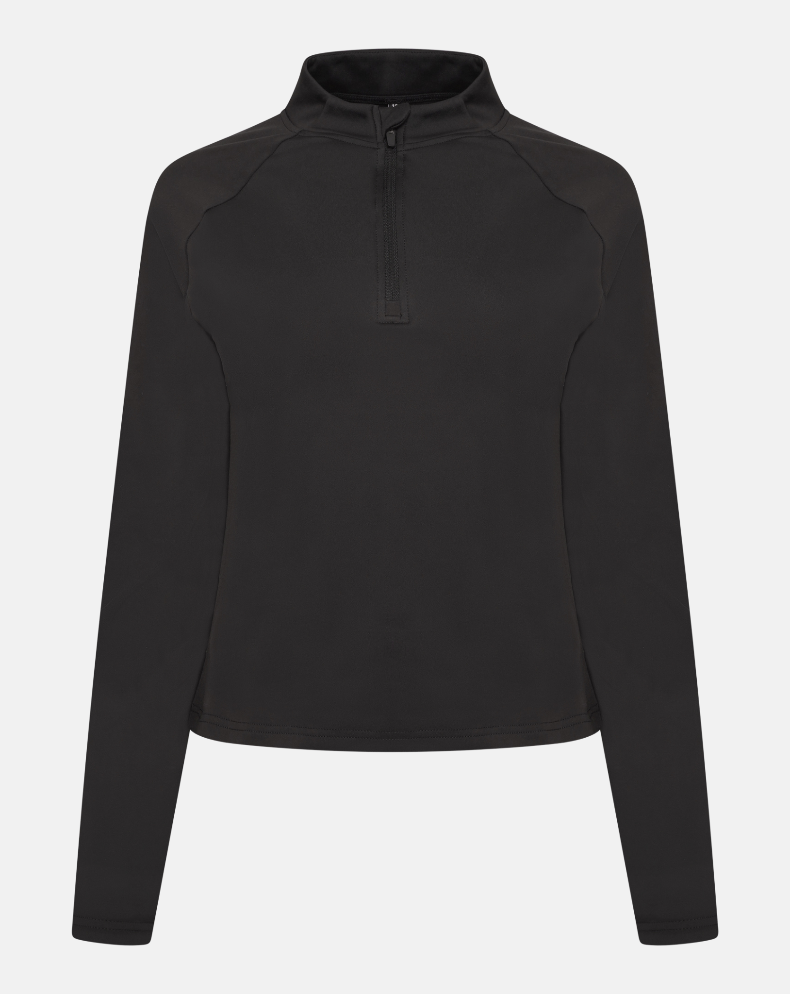 Women's Eco Tech Midlayer - Black