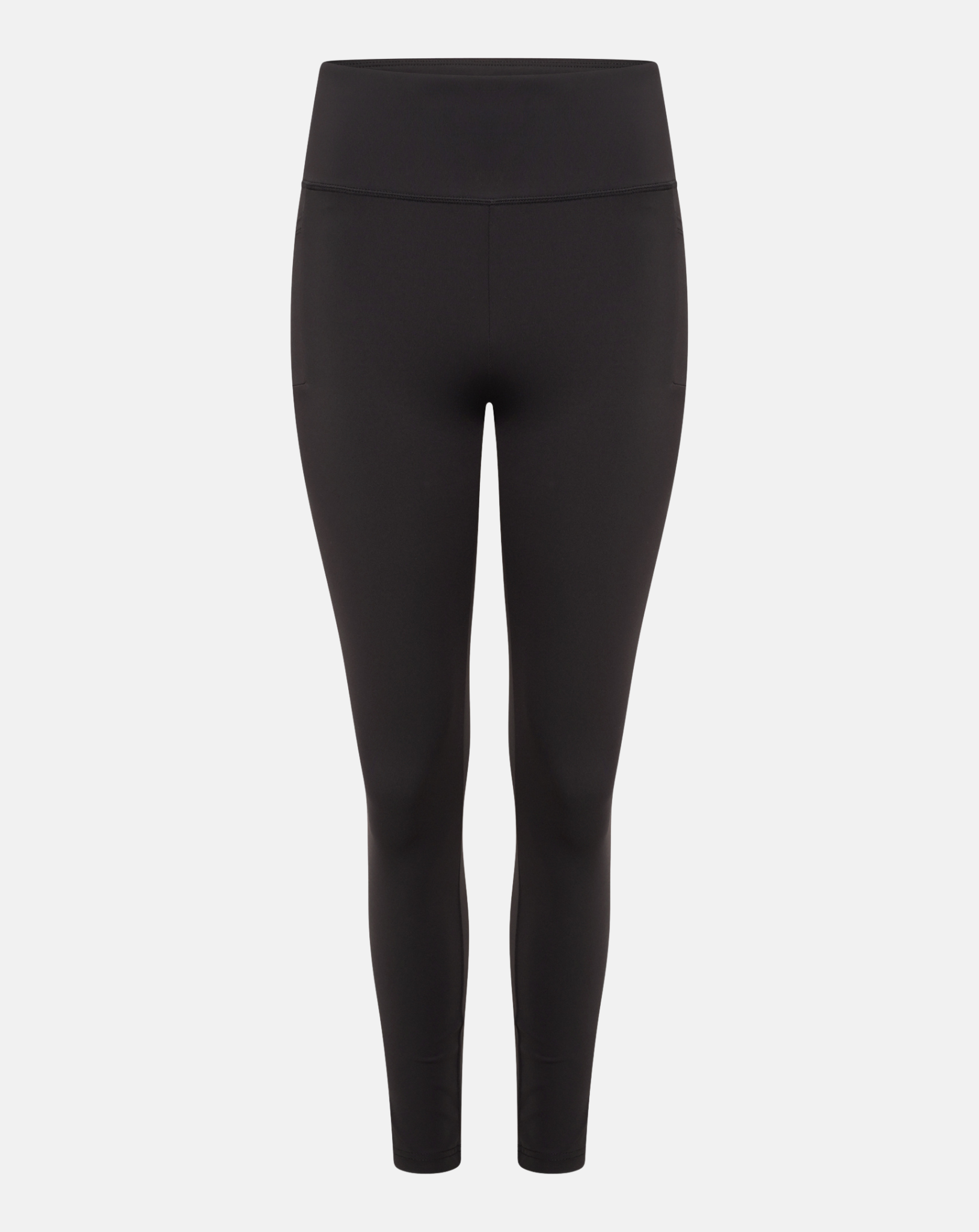 Women's Eco Tech Leggings - Black