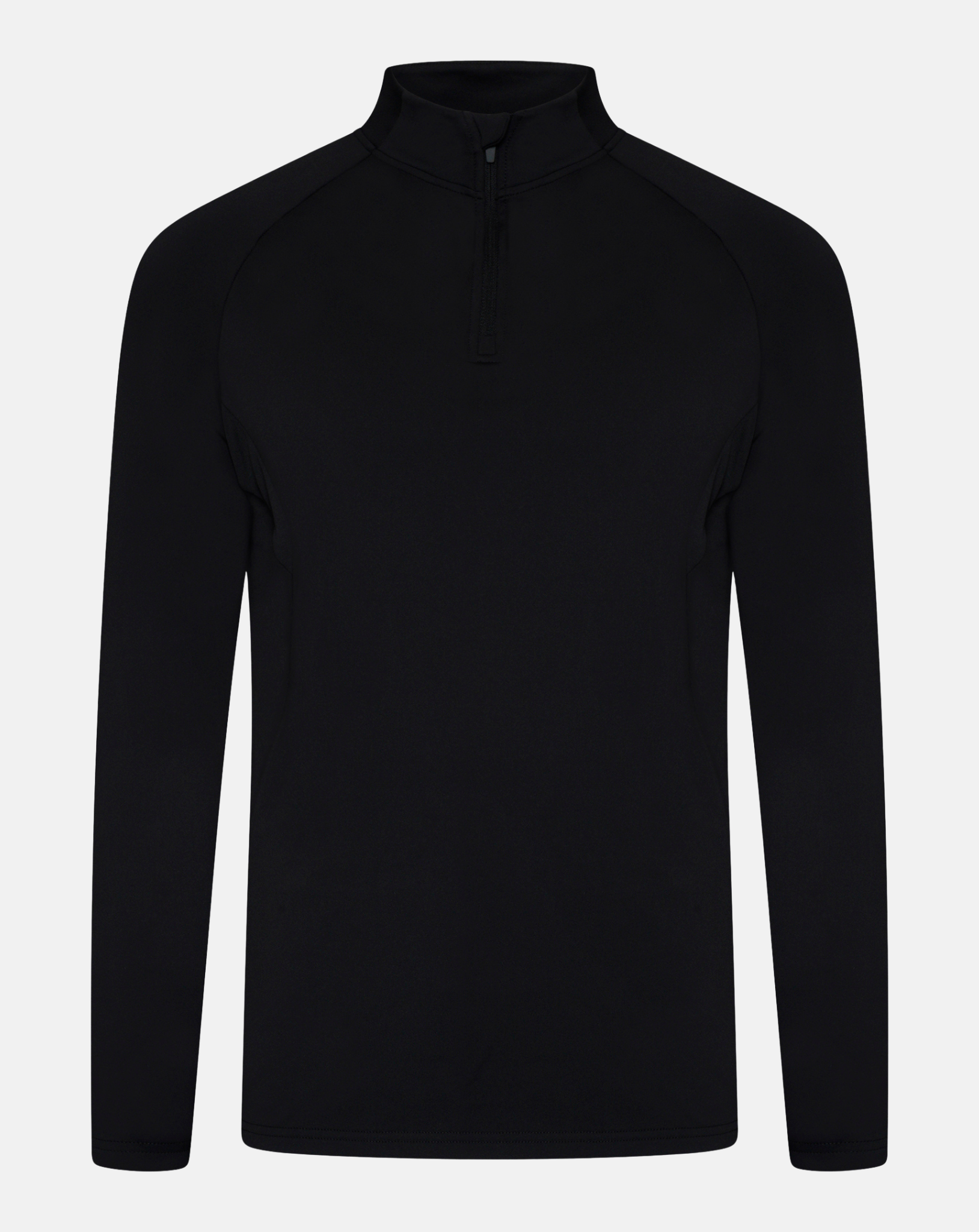 Men's Eco Tech Midlayer - Black