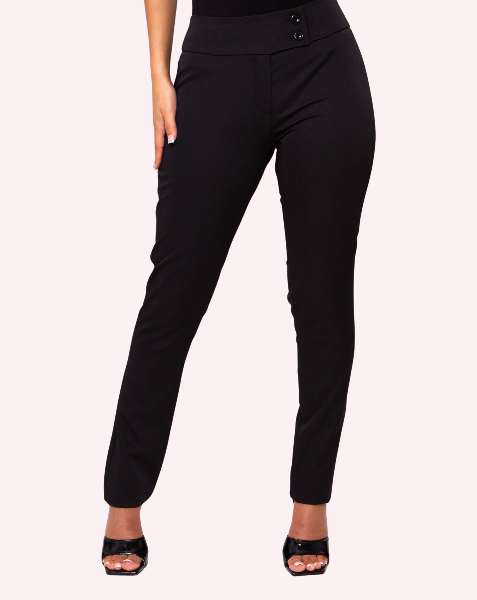Black legging work pants online