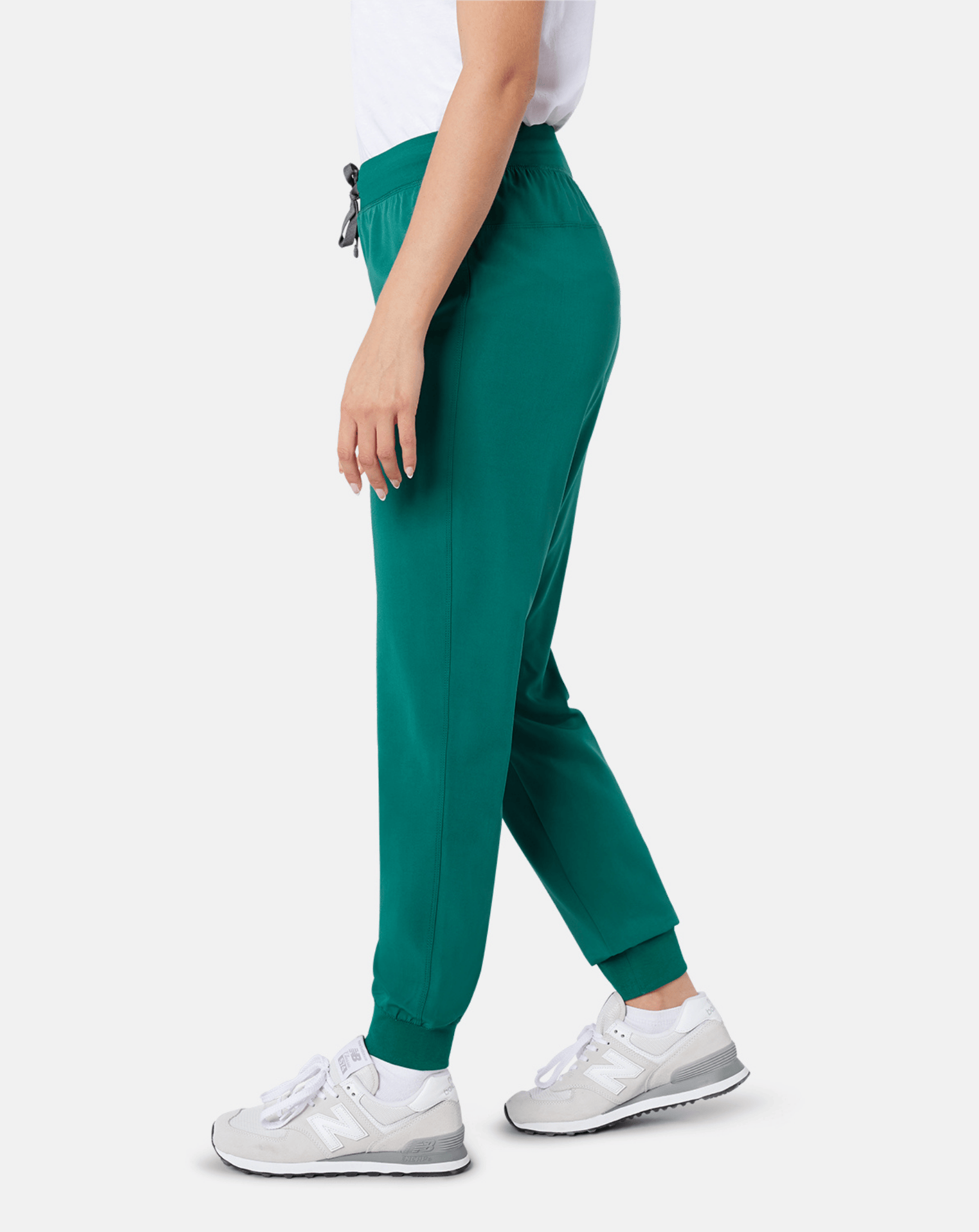 Neo Women's Scrub Joggers | Hunter Green
