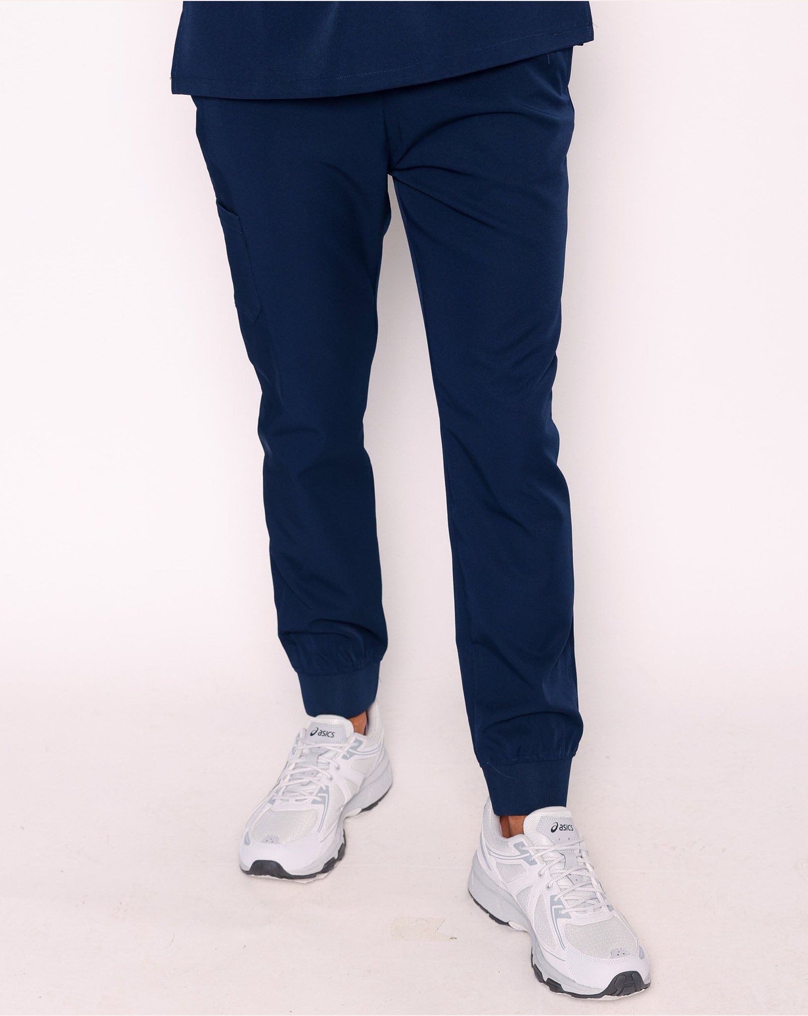 Purity Unisex Scrub Trousers | Navy