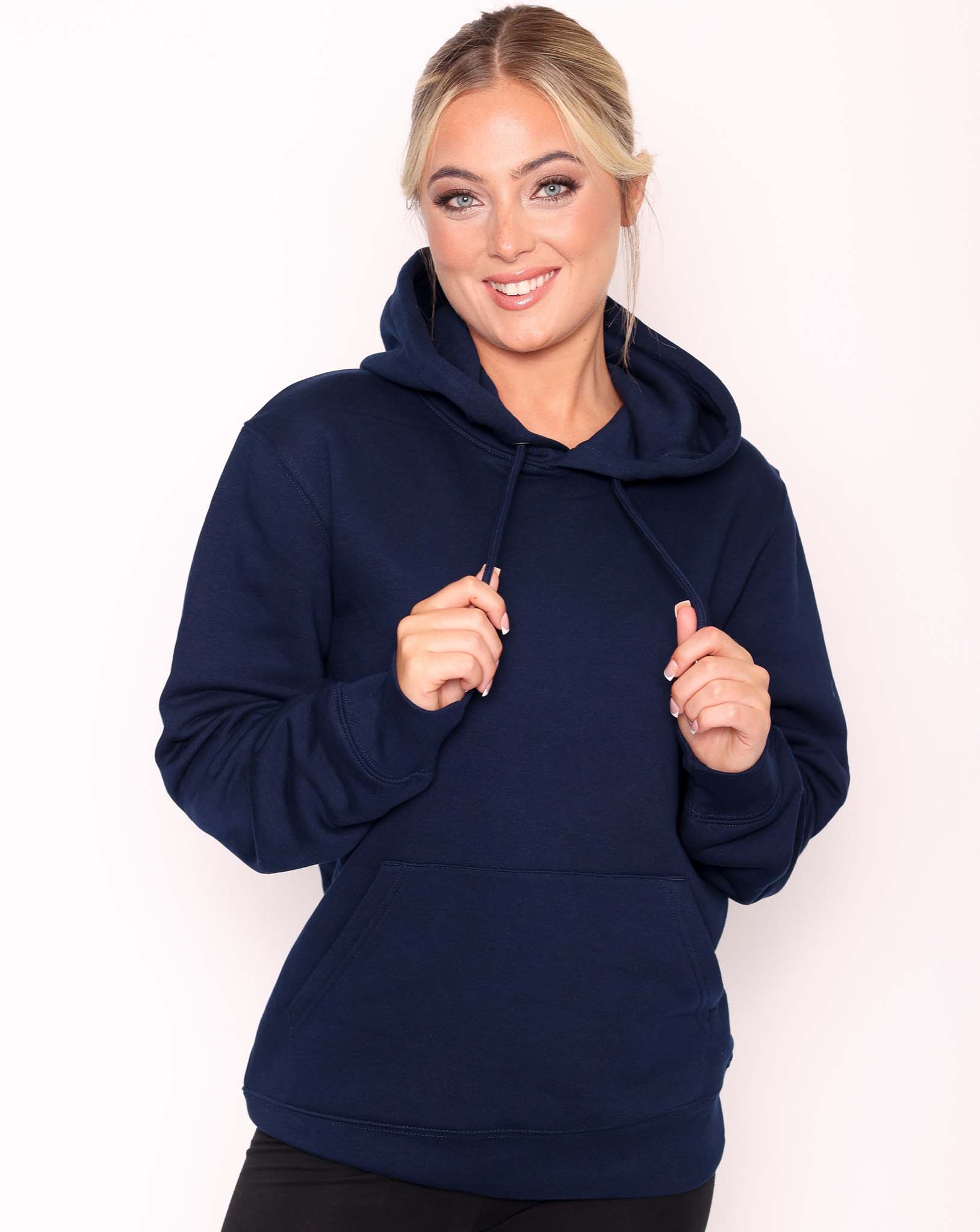 Unisex sustainable hoodie