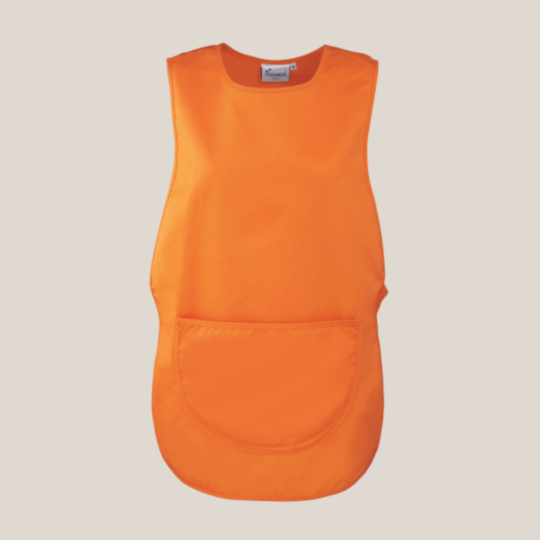 Premier Pocket Tabard in Bright Colours
