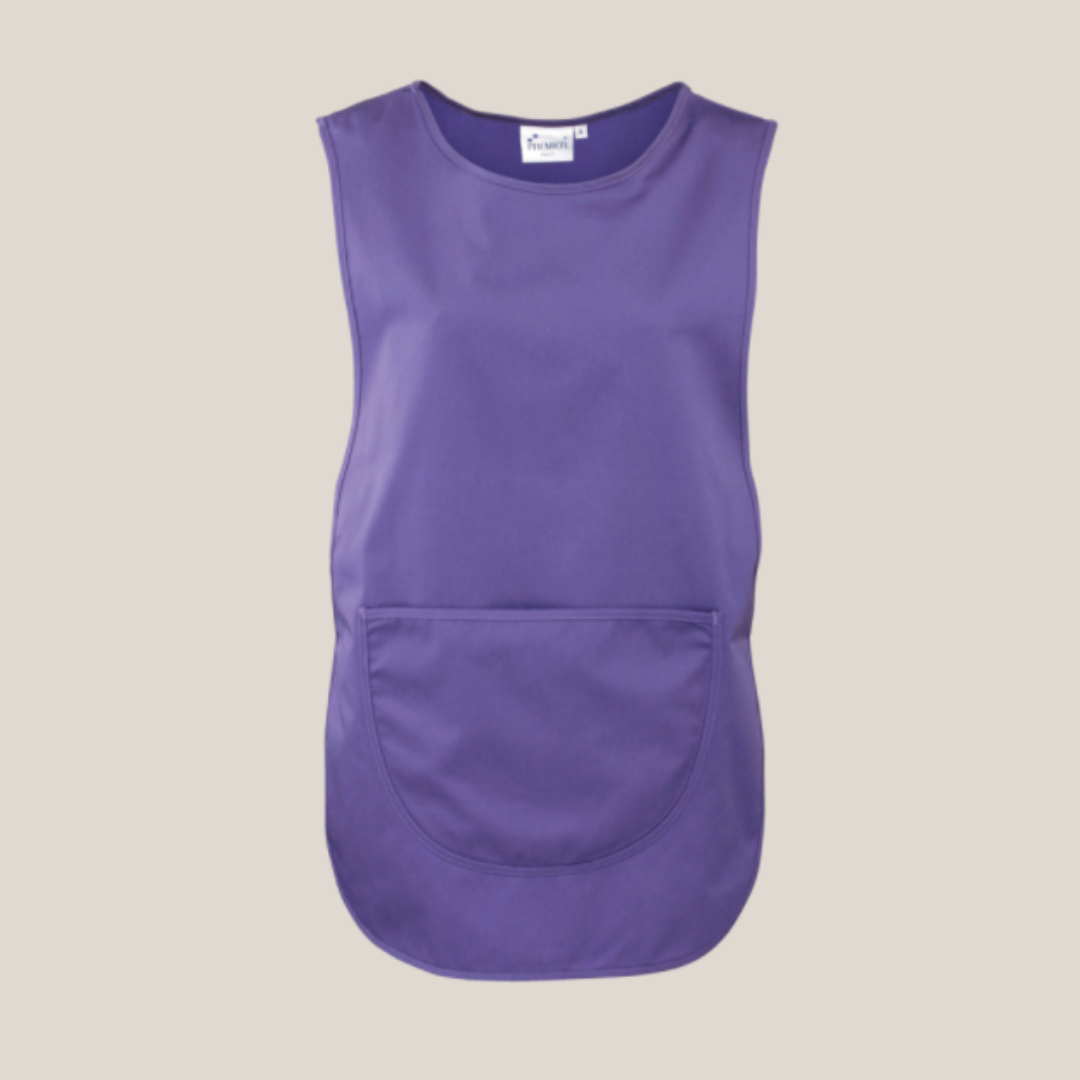 Unisex Premier Pocket Tabard in Bright Colours