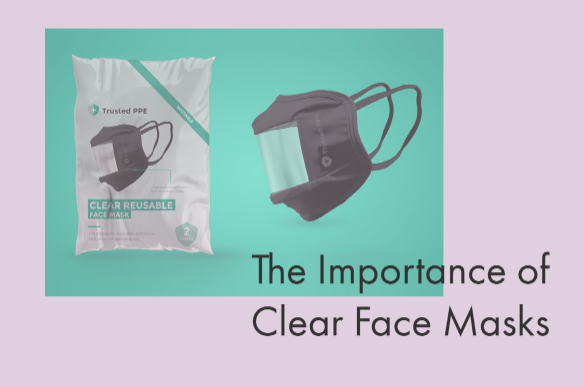 The Importance of Clear Face Masks