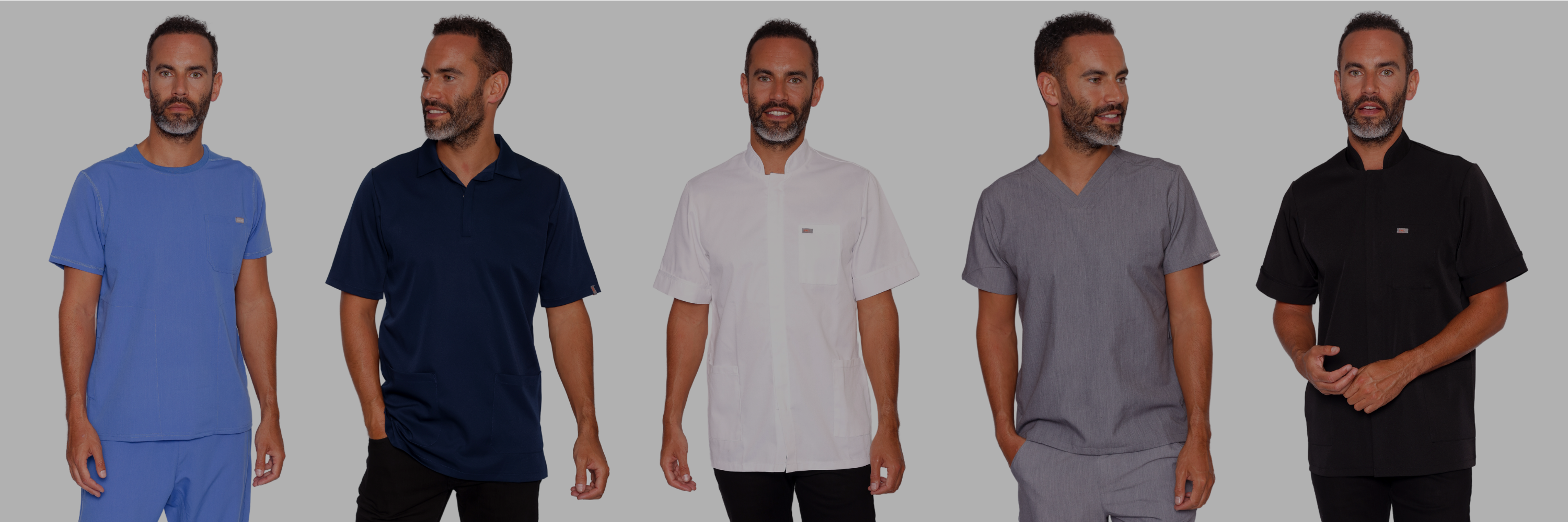 Men's Tunics