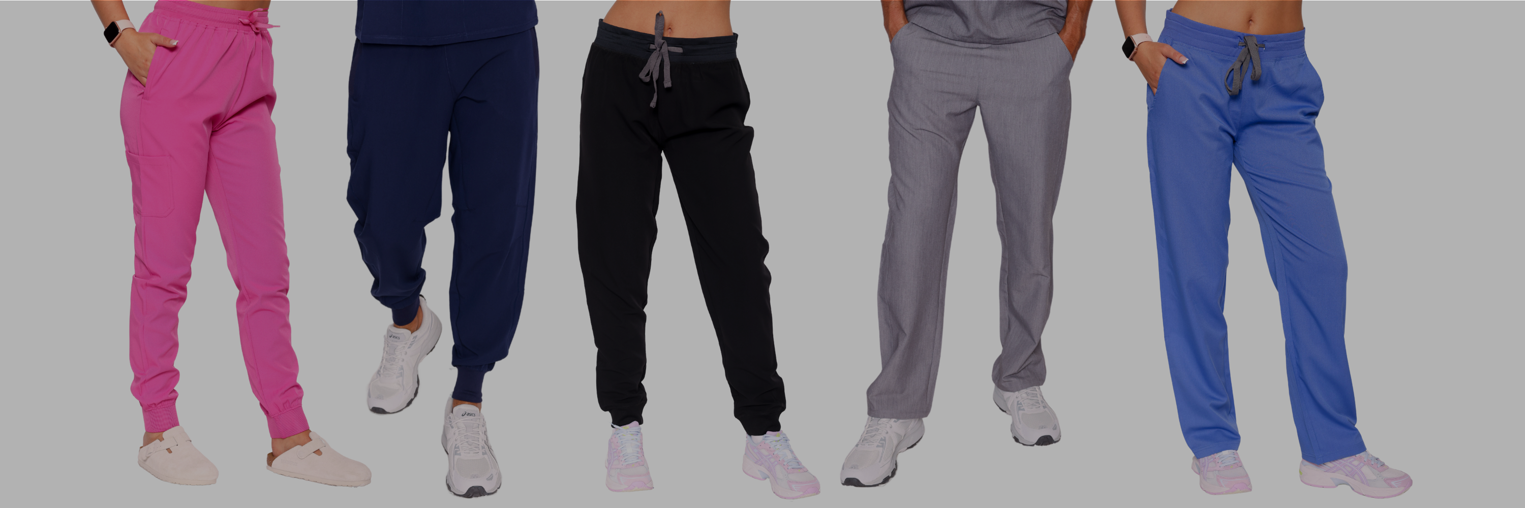 Scrub Trousers
