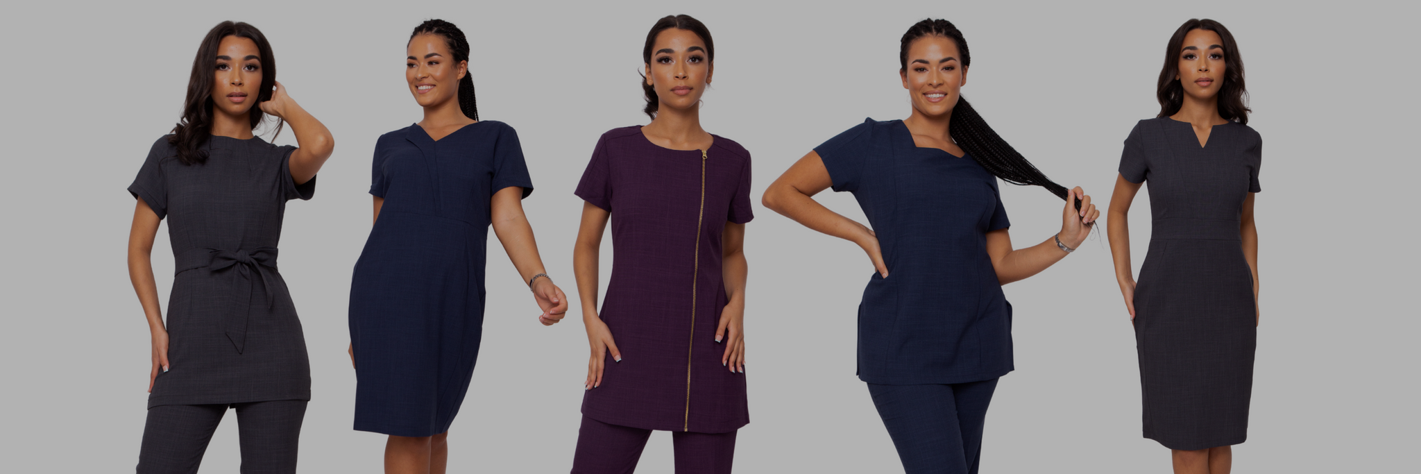 Textured Stretch Collection