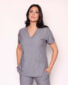 Ari Long Length Scrub Top
