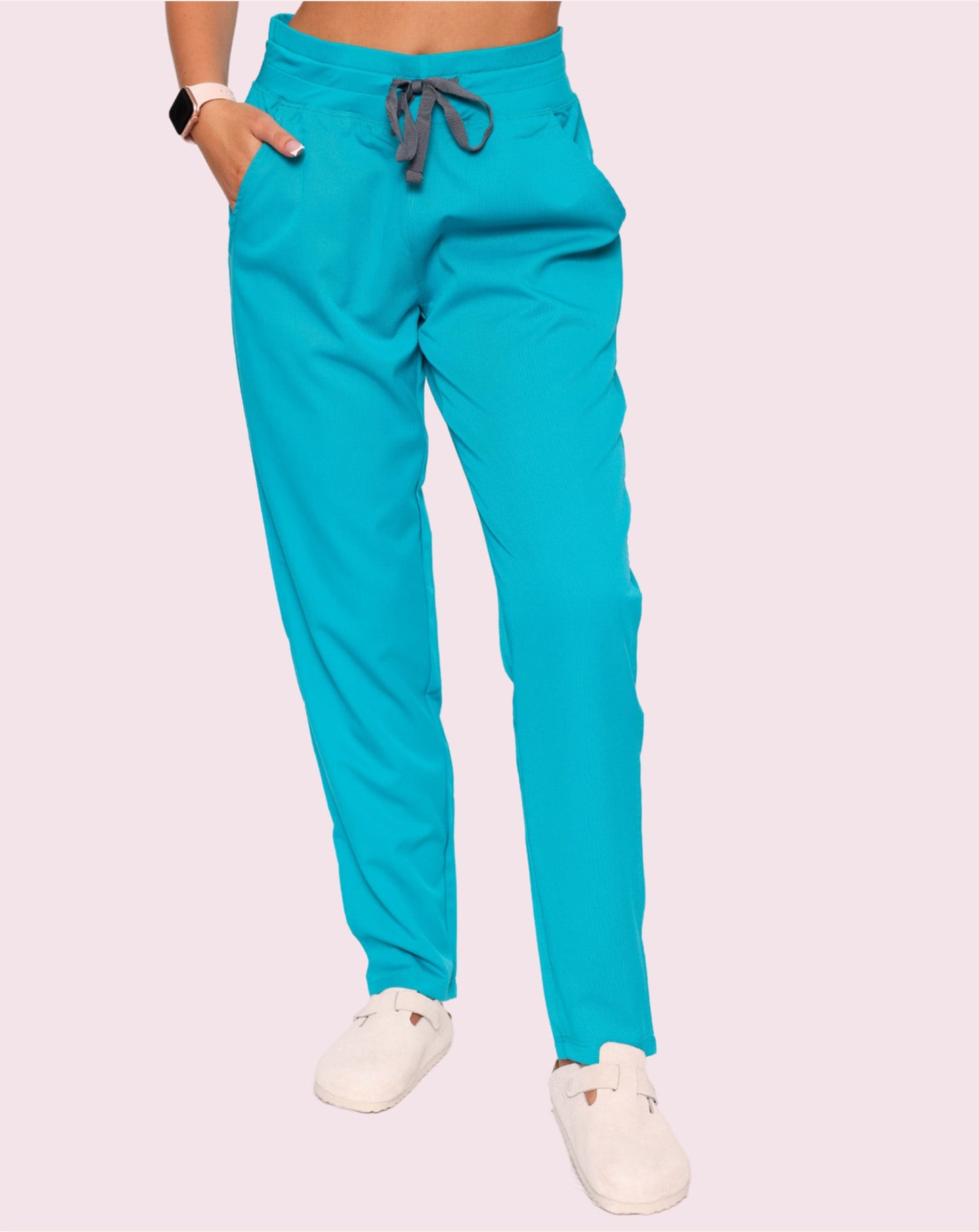 Arlo Straight Leg Scrub Bottoms