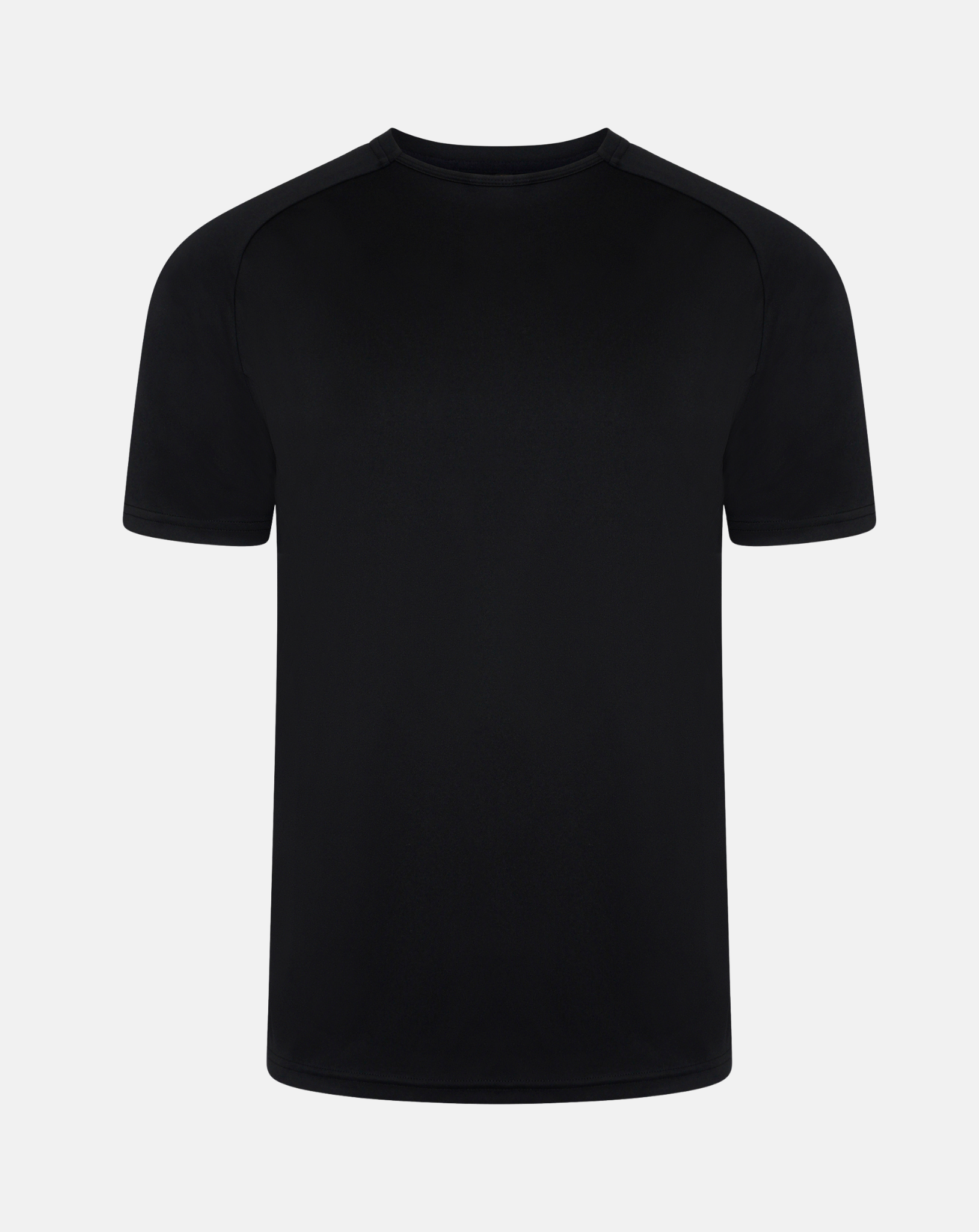 Men's Eco Tech T-Shirt - Black