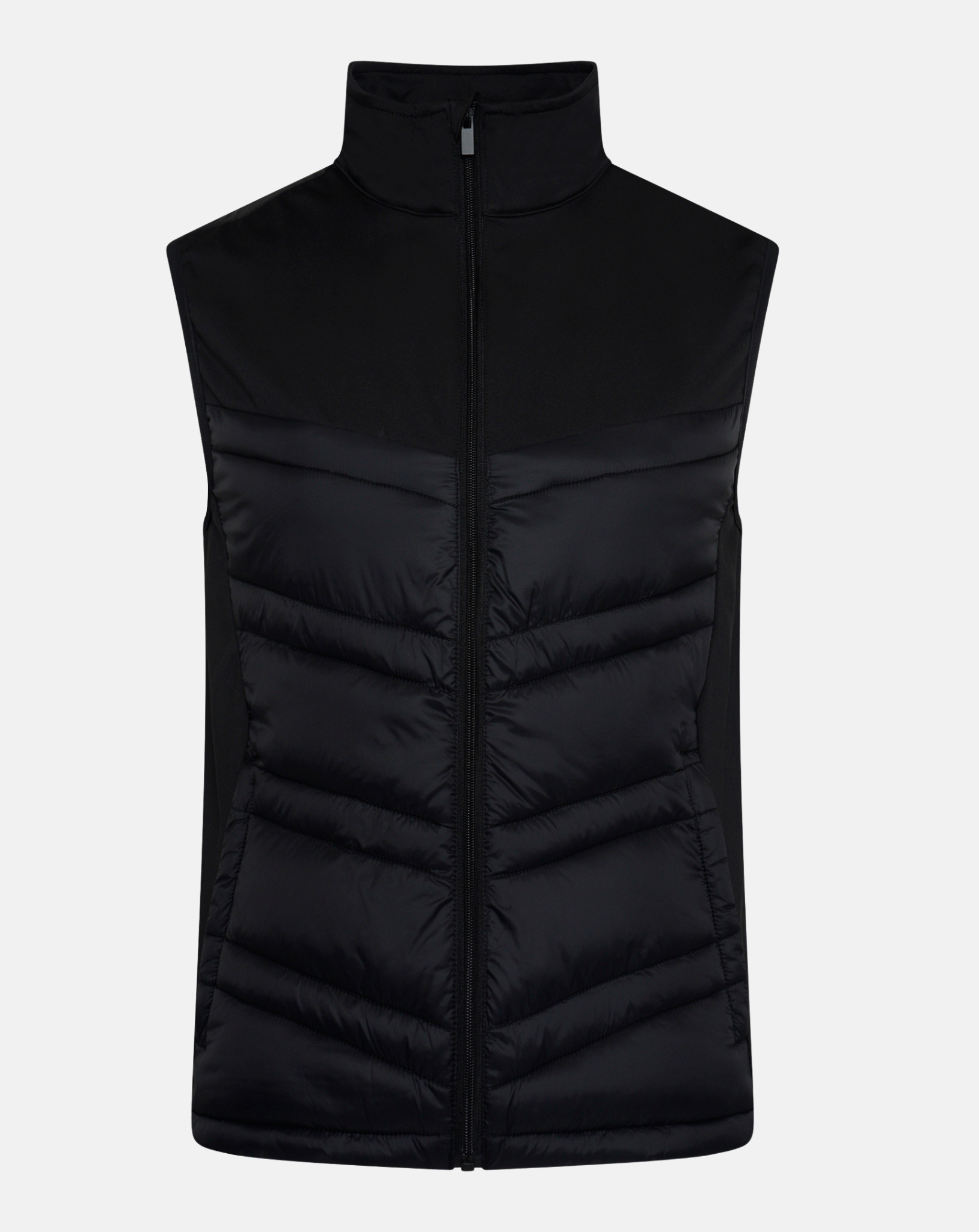 Men's Eco Tech Gilet - Black