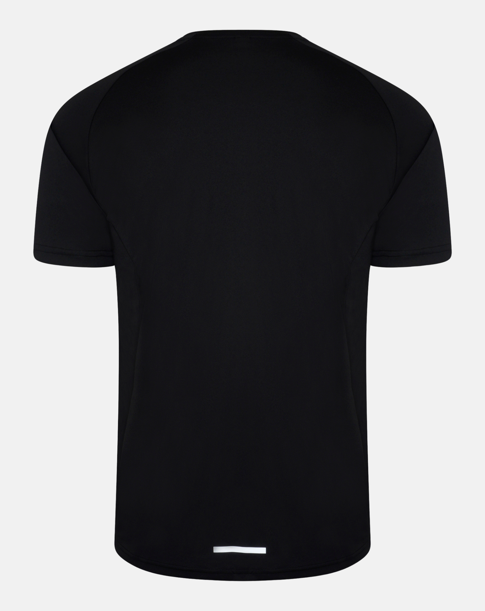 Unisex Eco Tech Polo - Black