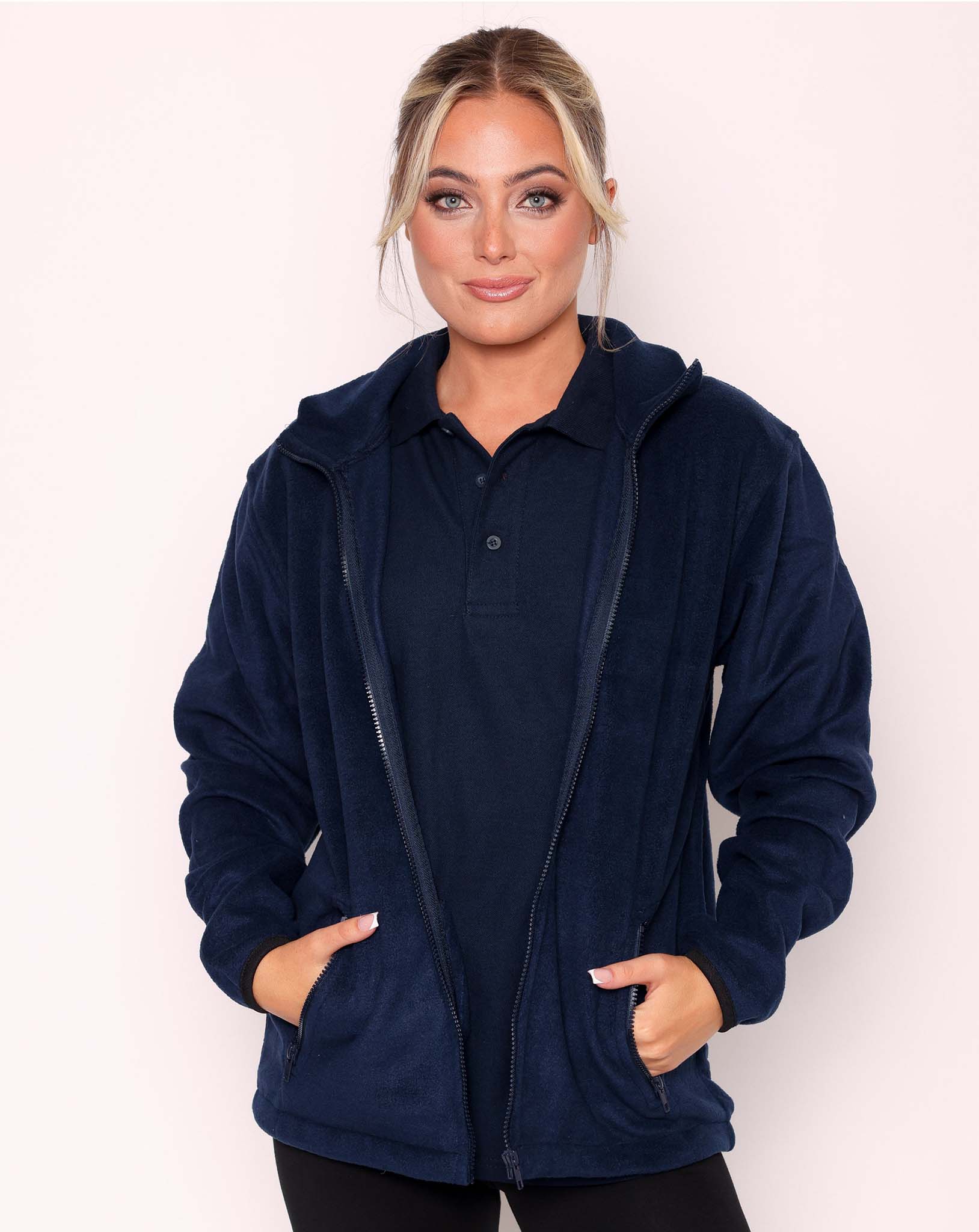 Core soft feel outdoor fleece
