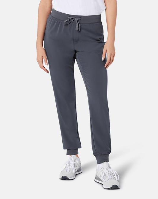 Neo Women's Scrub Joggers | Pewter