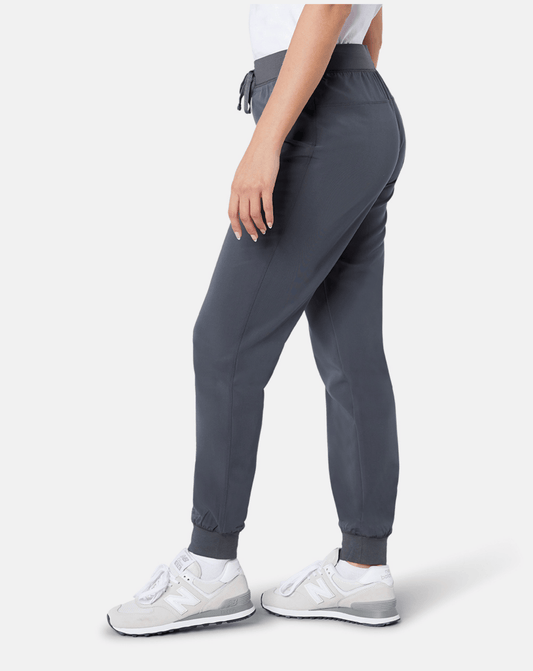 Neo Women's Scrub Joggers | Pewter