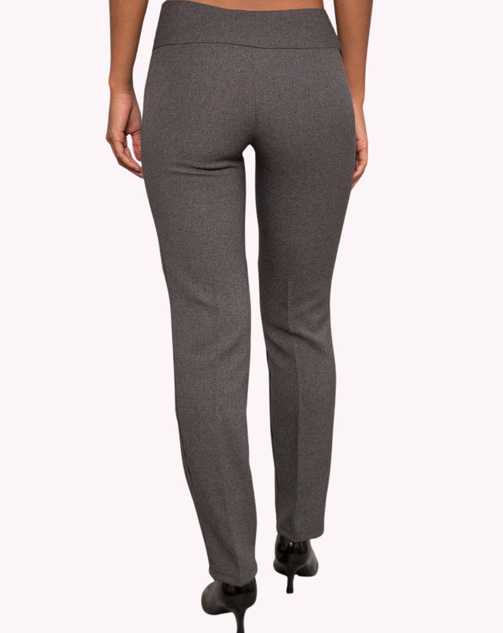 Signature Tailored Fit Spa Therapist Trousers (Luxury Twill) - Grey