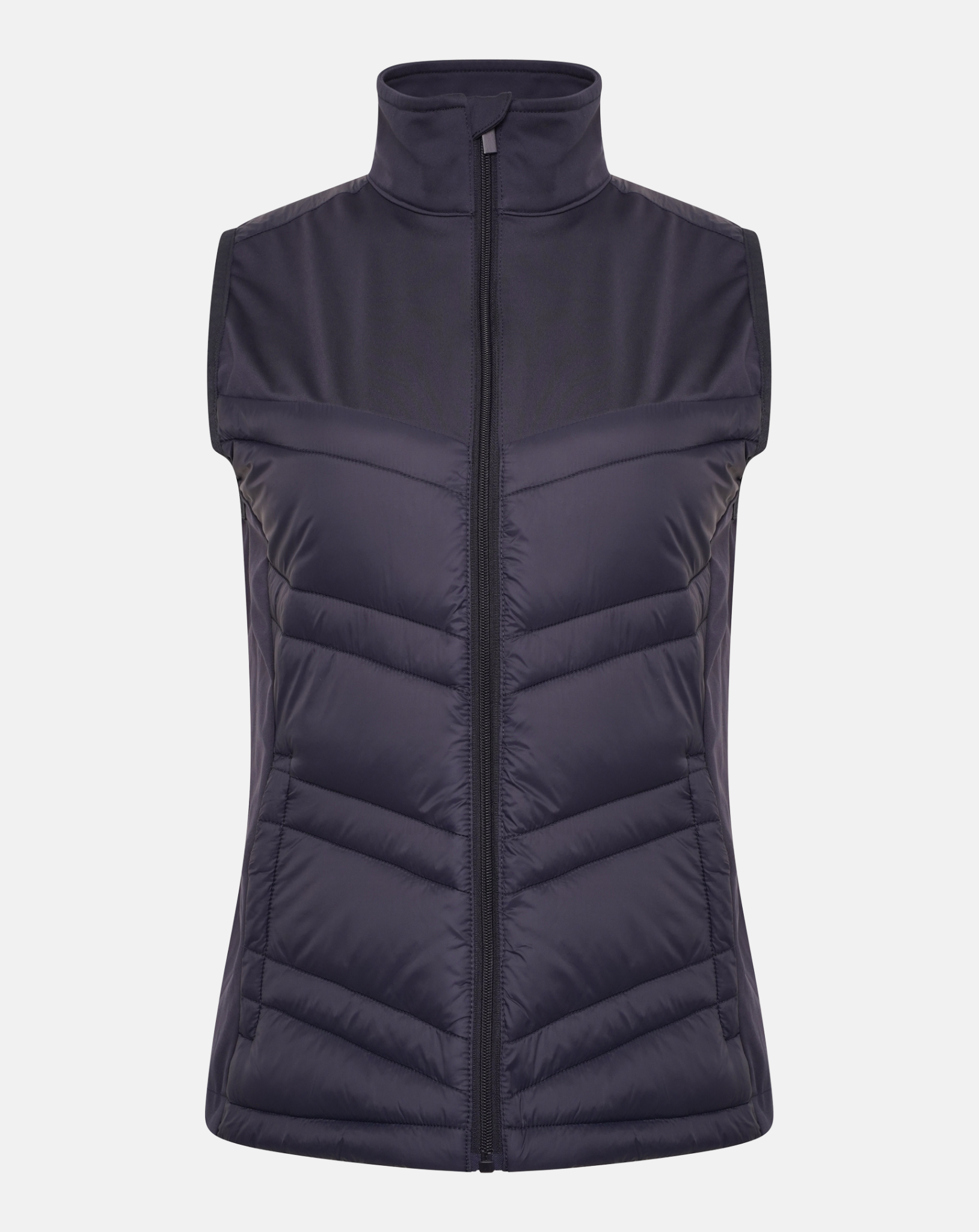 Women's Eco Tech Gilet - Navy