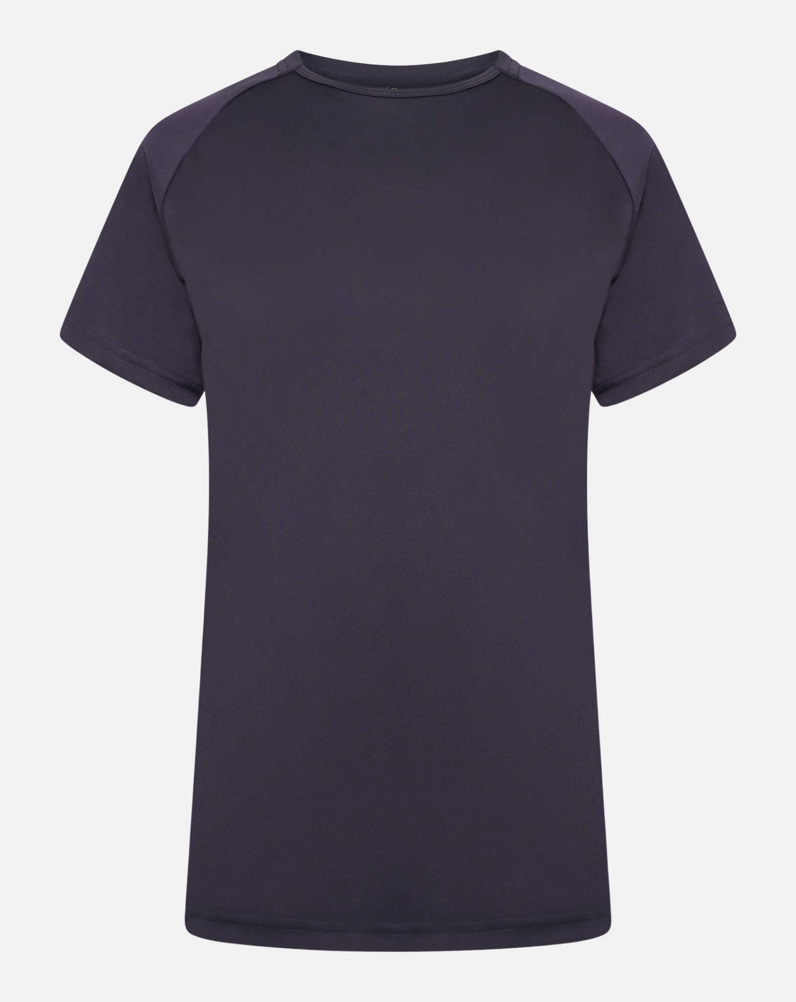 Women's Eco Tech T-Shirt - Navy