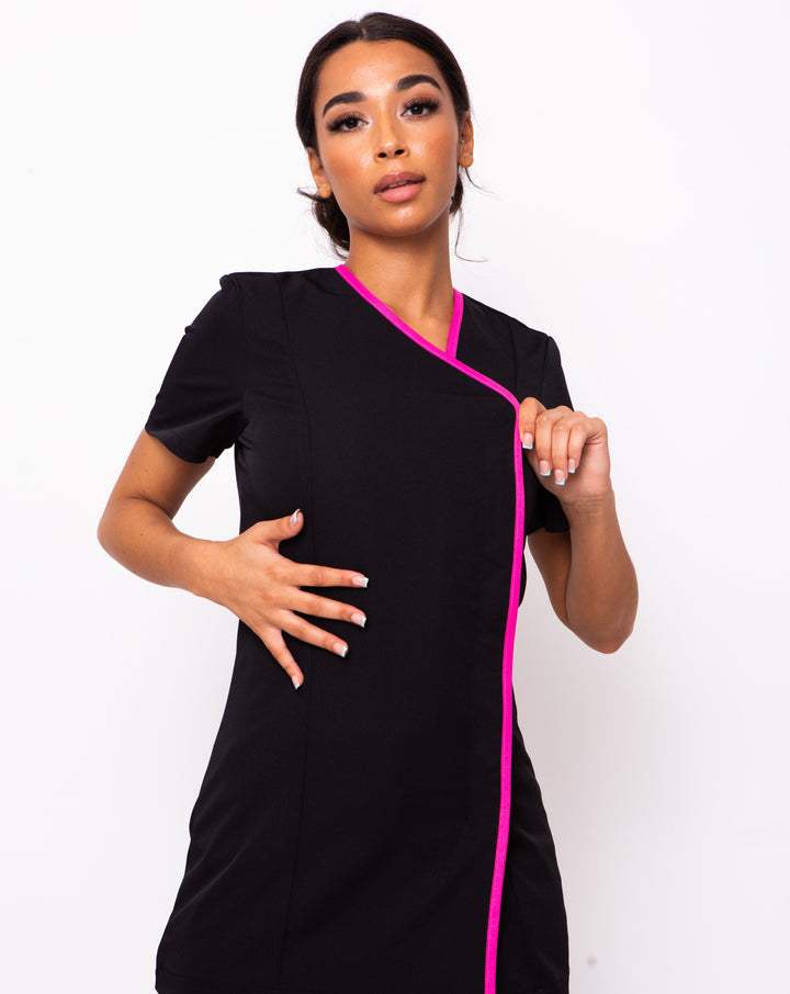 Tunic Tops for Beauty and Hairdressing Salons | Salonwear Direct
