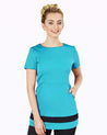 Blossom Beauty Tunic (Superior Stretch)