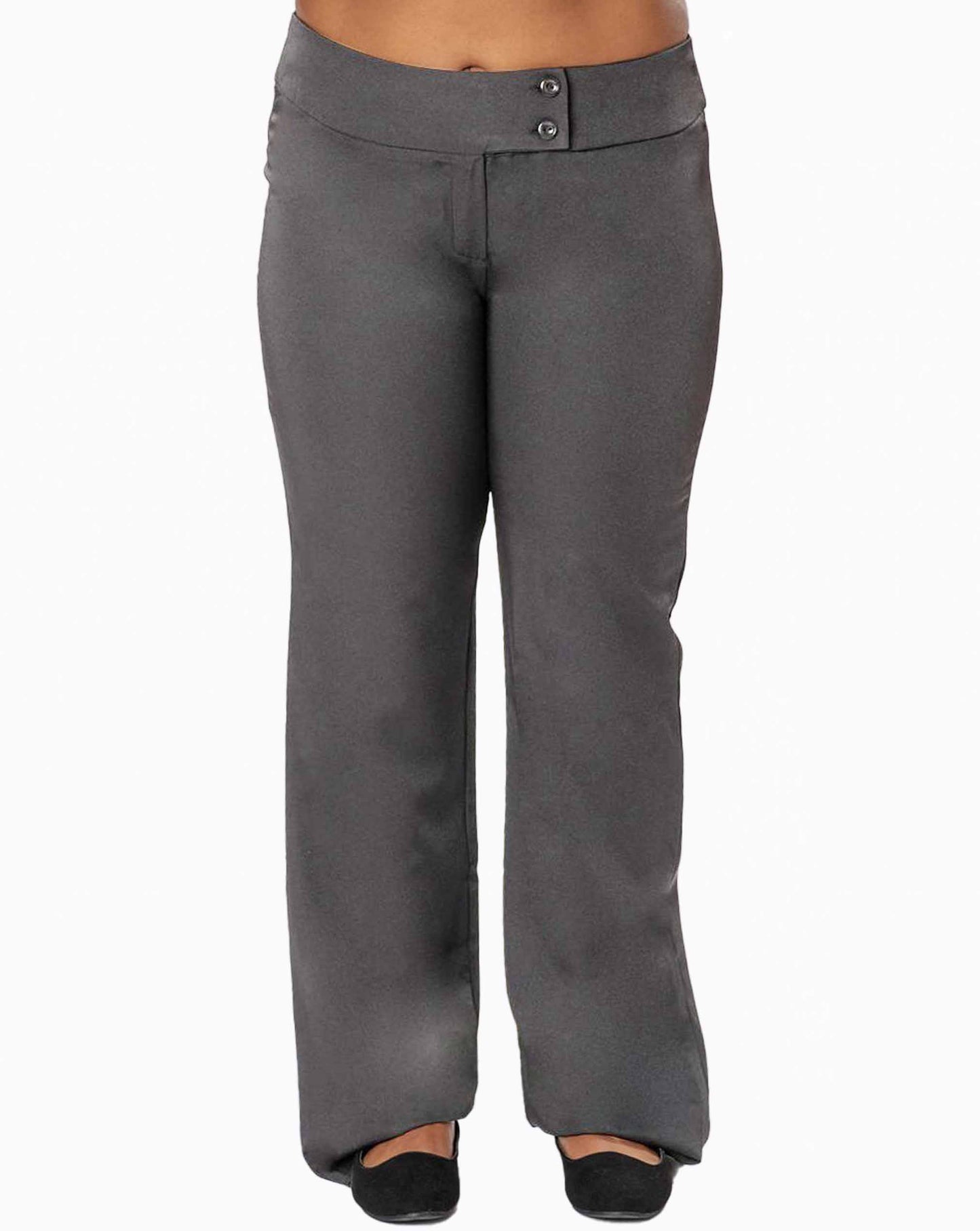 Fusion Wide Leg Work Trousers (Superior Stretch)