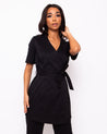 Gaia Waist Tie Beauty Tunic