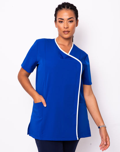 Eternity Asymmetric Beauty Tunic