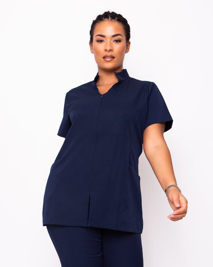 Allure Two Pocket Beauty Tunic