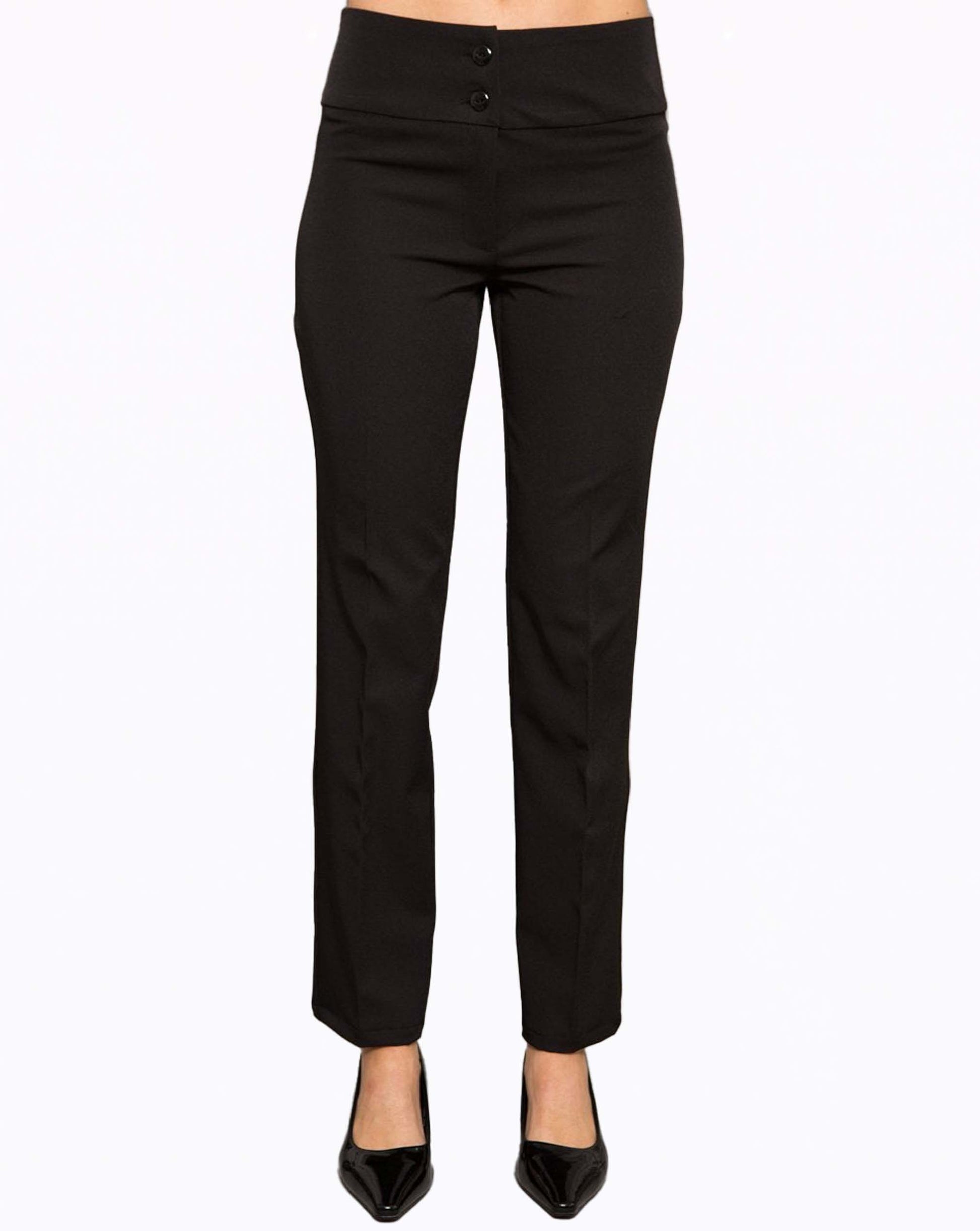 black Beauty Therapist Trousers