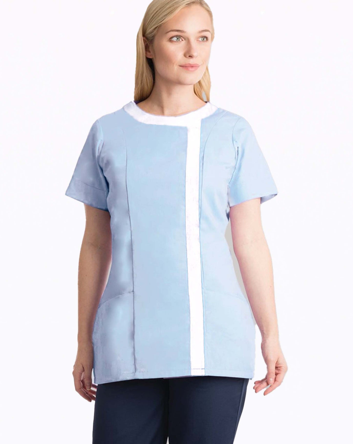 Theory Asymmetrical Pocket Tunic