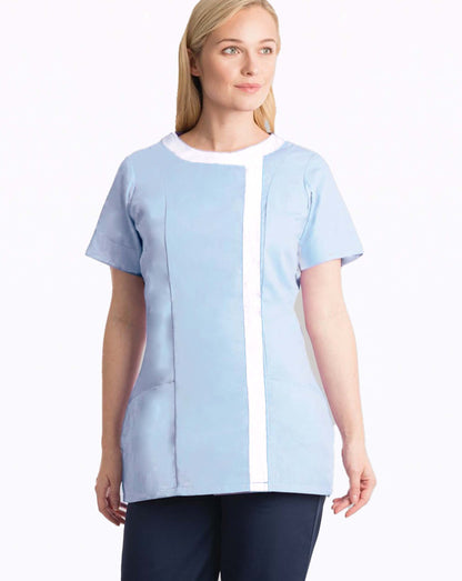 Theory Asymmetrical Pocket Tunic
