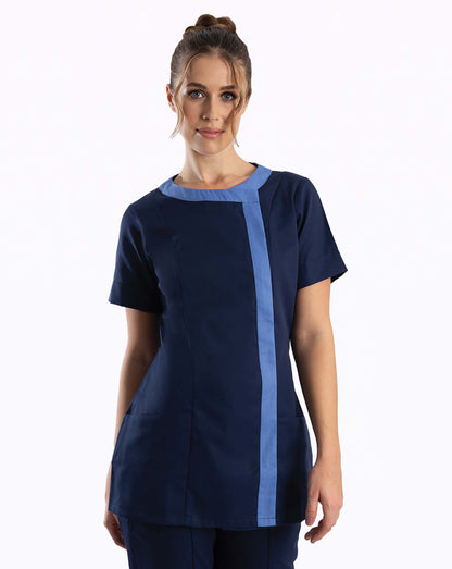 Theory Asymmetrical Pocket Tunic