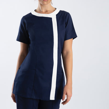 Theory Asymmetrical Pocket Tunic