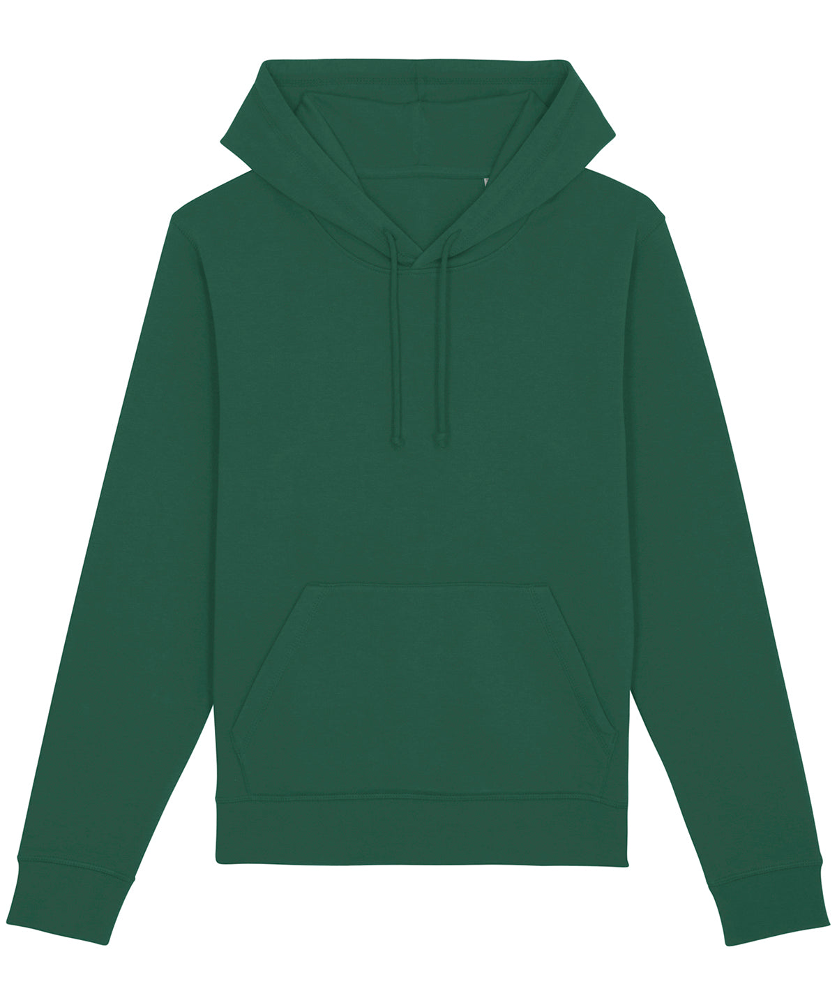 bottle green hoodie