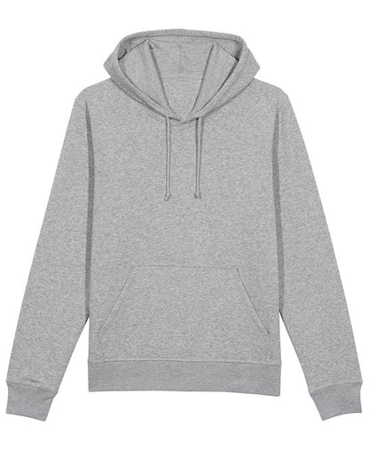 grey hoodie men